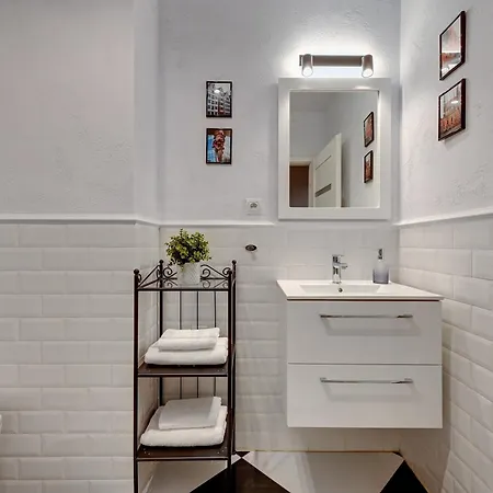 Apartman Staywin Chmielna Park