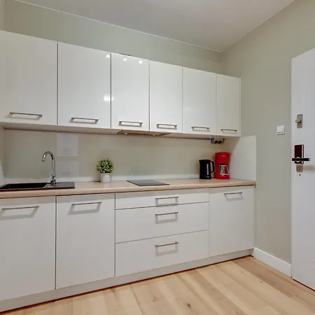 Staywin Chmielna Park * Gdańsk