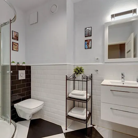 Apartman Staywin Chmielna Park