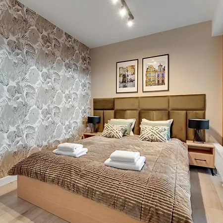 Apartman Staywin Chmielna Park