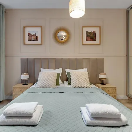 Staywin Chmielna Park Apartman