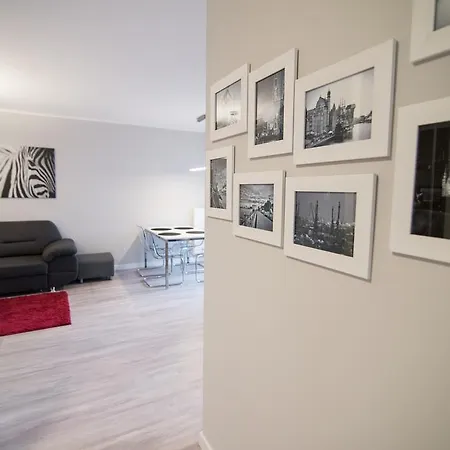 Apartman Staywin Chmielna Park