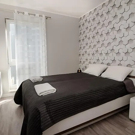 Apartman Staywin Chmielna Park Gdańsk