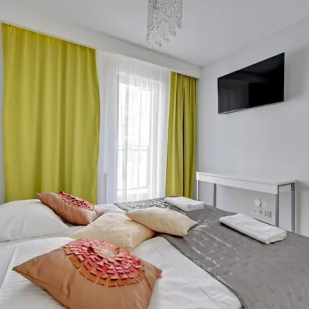 Staywin Chmielna Park * Gdańsk