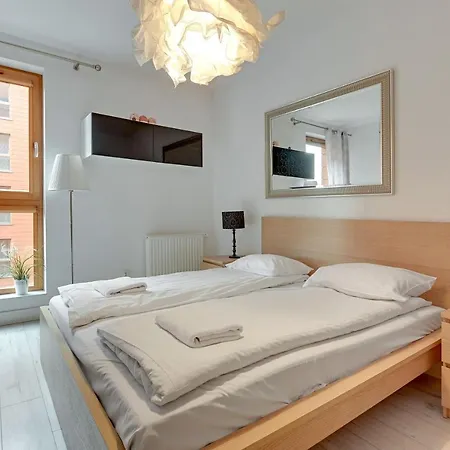 Staywin Chmielna Park Apartman Gdańsk