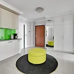 Staywin Chmielna Park 아파트 그단스크