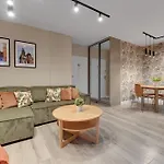 Staywin Chmielna Park Apartament Gdańsk