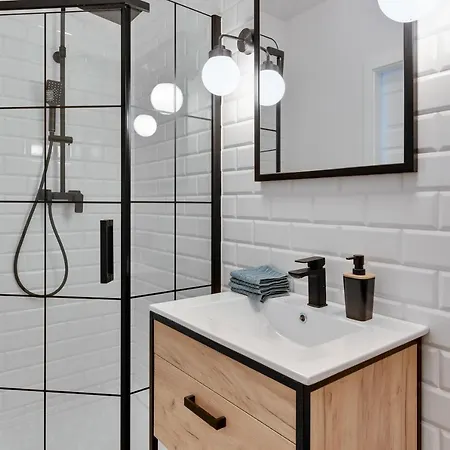 Staywin Chmielna Park Διαμέρισμα