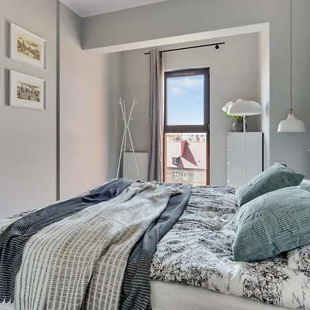 Staywin Chmielna Park Danzica