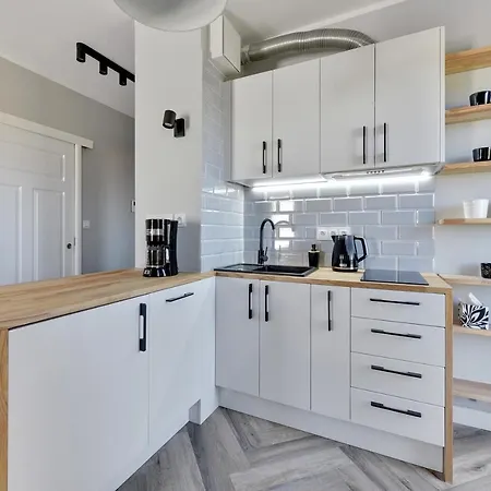 Apartment Staywin Chmielna Park