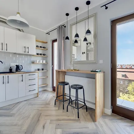 Staywin Chmielna Park