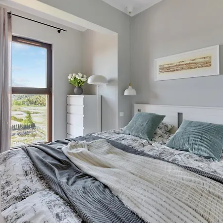 Staywin Chmielna Park * Danzica