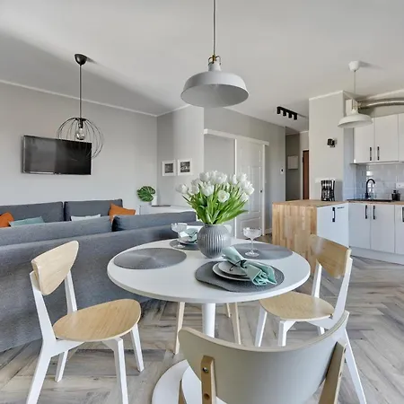 Staywin Chmielna Park *