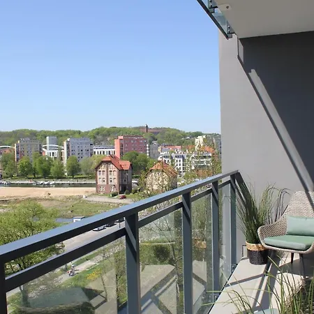 Appartamento Staywin Chmielna Park *