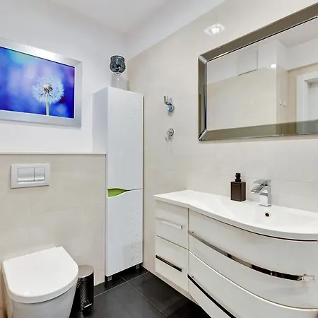 Staywin Chmielna Park * Danzica