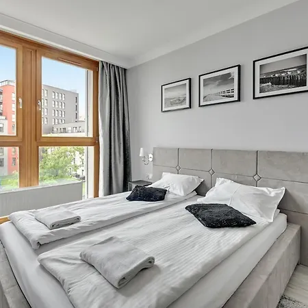 Stay-in Chmielna Park
