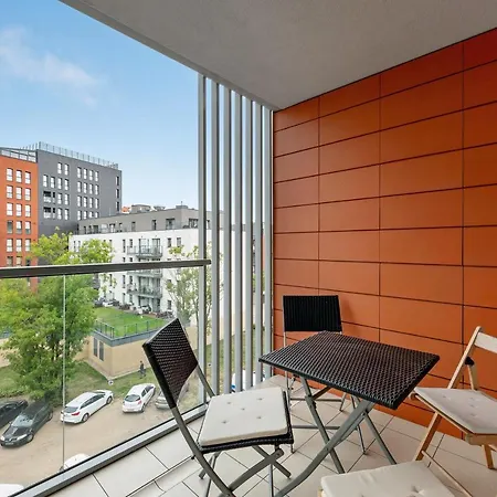 Staywin Chmielna Park شقة غدانسك
