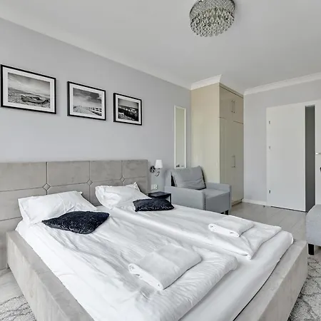 Appartamento Staywin Chmielna Park *