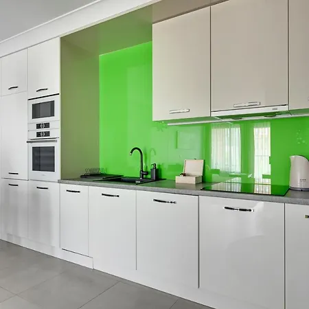 Staywin Chmielna Park Appartamento *