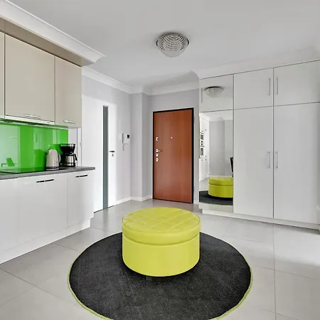 Staywin Chmielna Park Apartment Danzig