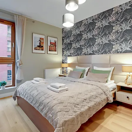 Apartmán Staywin Chmielna Park *