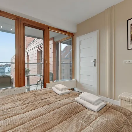 Staywin Chmielna Park Γκντανσκ