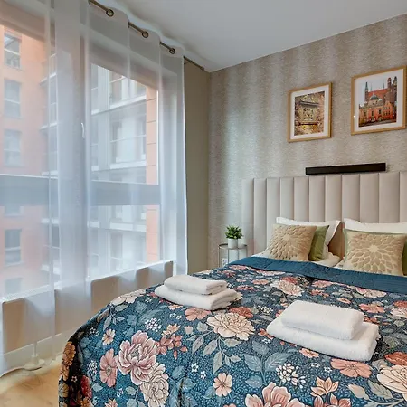 Staywin Chmielna Park * Danzica