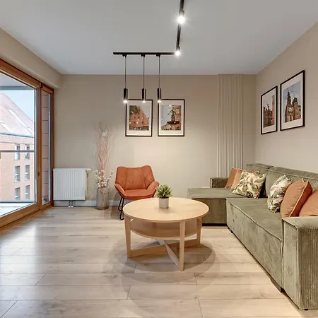 Appartamento Staywin Chmielna Park *