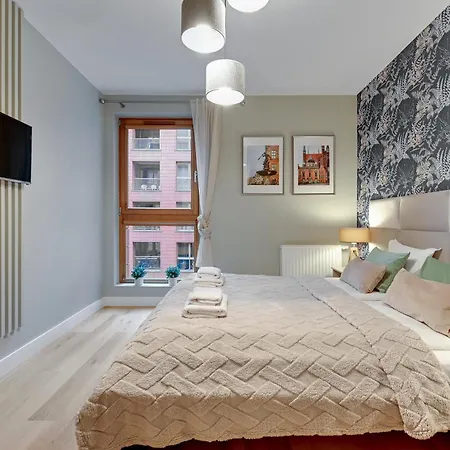 Staywin Chmielna Park شقة غدانسك