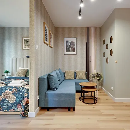 Stay-in Chmielna Park *