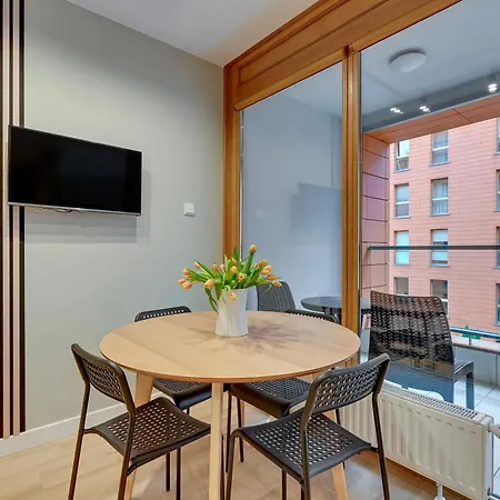 Staywin Chmielna Park Γκντανσκ