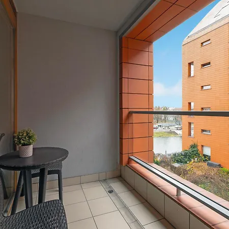 Staywin Chmielna Park Διαμέρισμα *