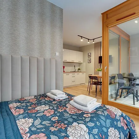 Appartamento Staywin Chmielna Park *