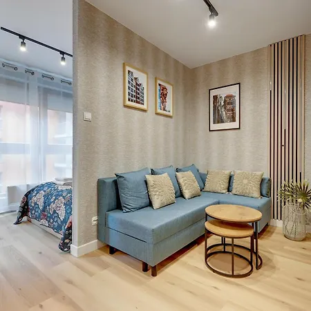 Διαμέρισμα Staywin Chmielna Park Γκντανσκ