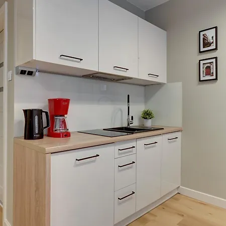 Staywin Chmielna Park *