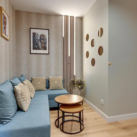 Staywin Chmielna Park Danzica