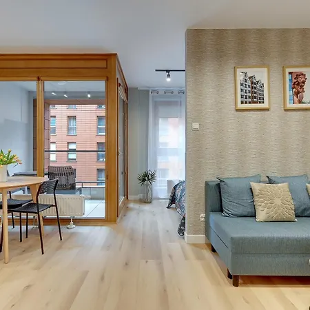 Staywin Chmielna Park * Γκντανσκ