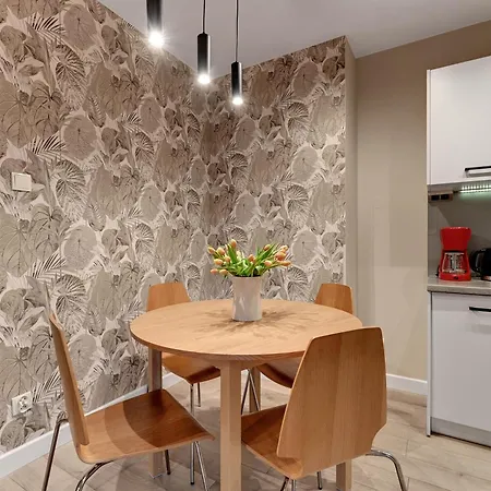 Appartamento Staywin Chmielna Park *