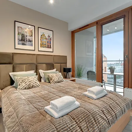 Διαμέρισμα Staywin Chmielna Park Γκντανσκ