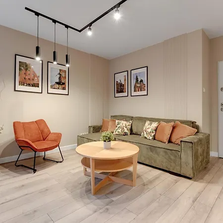 Staywin Chmielna Park شقة