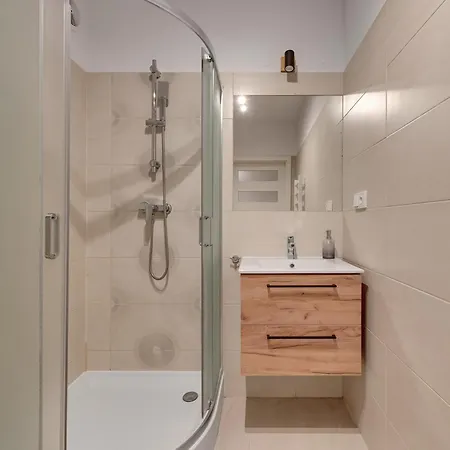 Lägenhet Stay-in Chmielna Park Gdańsk
