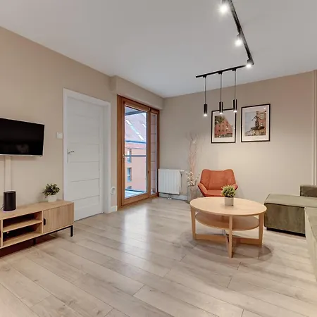 Staywin Chmielna Park Gdaňsk