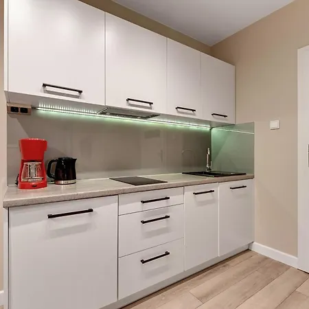 Staywin Chmielna Park *