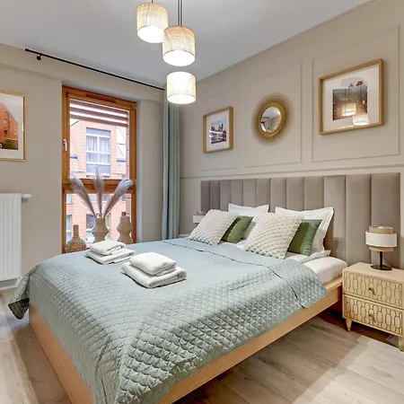 Stay-in Chmielna Park