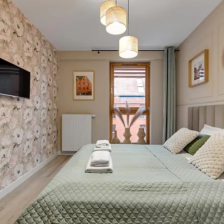 Stay-in Chmielna Park Gdańsk