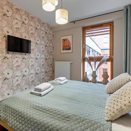 Lägenhet Stay-in Chmielna Park