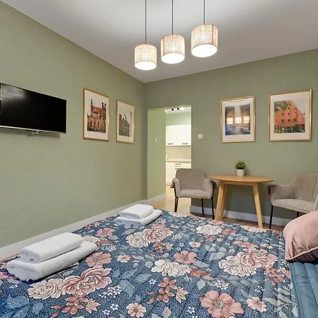 Stay-in Chmielna Park *