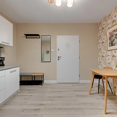 Stay-in Chmielna Park Gdańsk