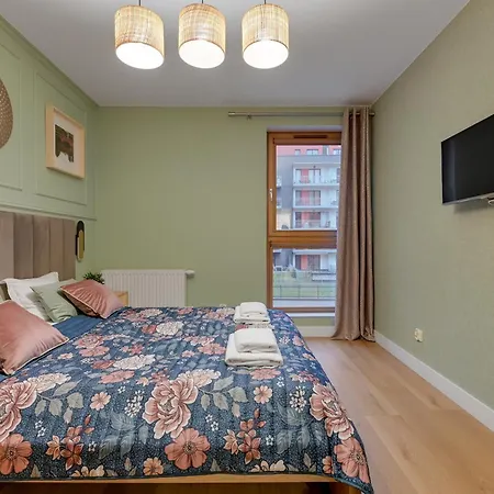 Stay-in Chmielna Park