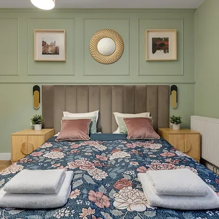 Staywin Chmielna Park شقة غدانسك